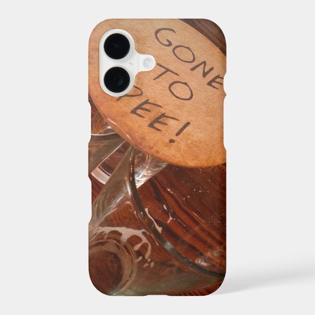 Gone to Pee (Back)