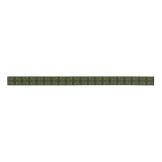 Gone To Seed Grosgrain Ribbon