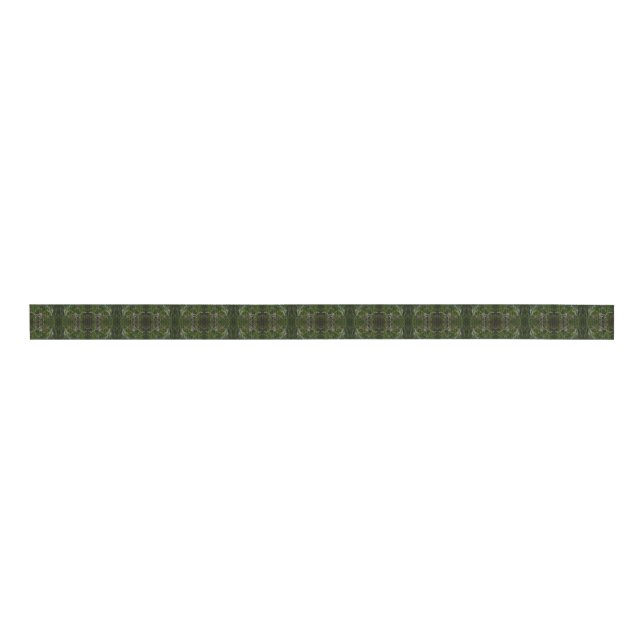 Gone To Seed Grosgrain Ribbon (Front)
