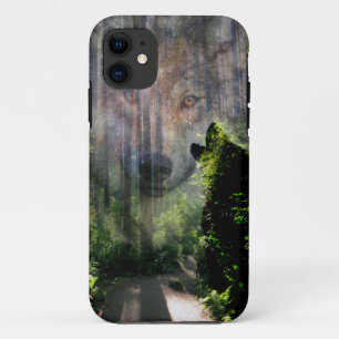 Gone with the Wolves iPhone 11 Case