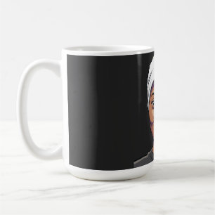 Gonemili Grace men's t-shirt Coffee Mug