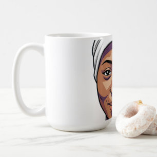 Gonemili Grace men's t-shirt Coffee Mug