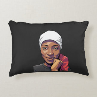 Gonemili Grace t-shirt homme  Decorative Cushion