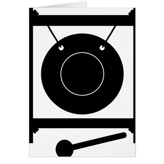 Gong (Front)