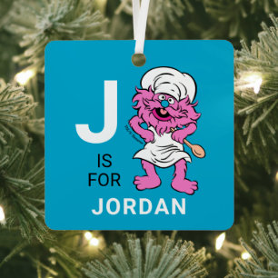 Gonger   Add Your Name Ceramic Ornament