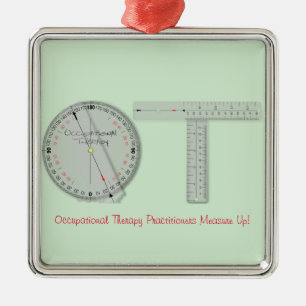 Goni OT Metal Tree Decoration