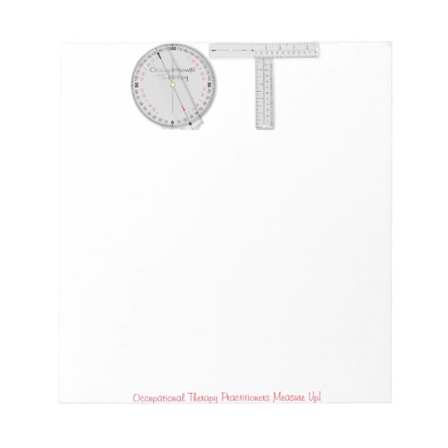 Goni OT Notepad (Front)