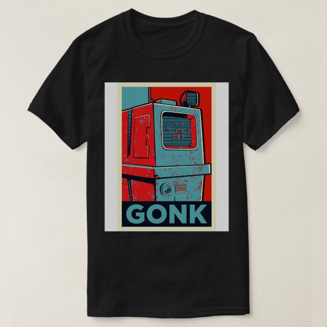 GONK T-Shirt (Design Front)