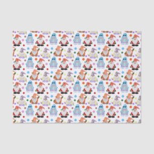 Gonks Aren't Just For Christmas! Tissue Paper