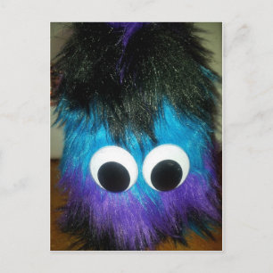 Gonks! Postcard