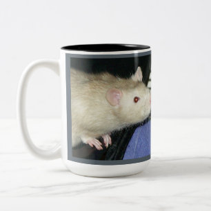 Gonna Eat That? Two-Tone Coffee Mug