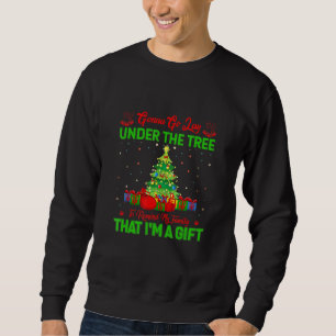 Gonna Lay Under The Tree To Remind My Family That Sweatshirt