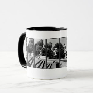 GONZ GAP at Embarcadero, SF Mug