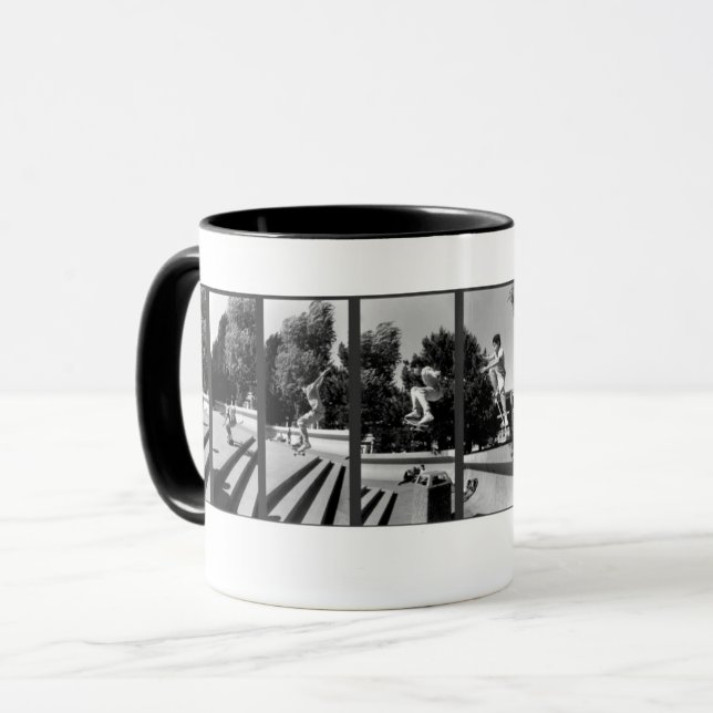 GONZ GAP at Embarcadero, SF Mug (Front Left)