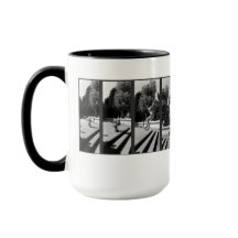 GONZ GAP at Embarcadero, SF Mug