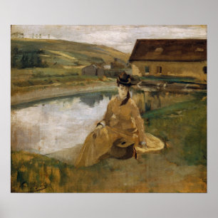 Gonzalès - By The Water Poster