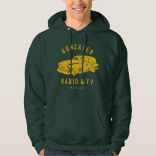 Gonzales Radio & TV Repair Hoodie