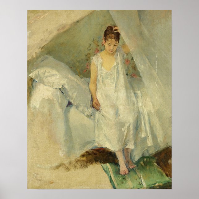 Gonzalès - The Alcove Poster (Front)