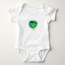 Goo Baby One-piece Bodysuit