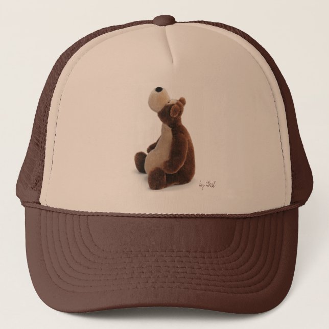 Goober, by TMS Trucker Hat (Front)