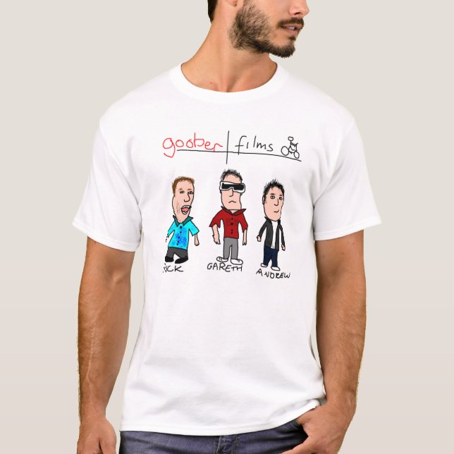 Goober Family T-Shirt (Front)