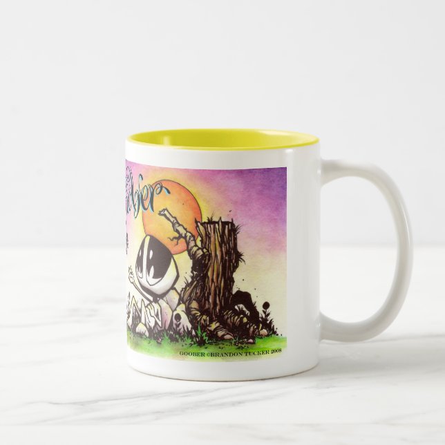 Goober Mug (Right)