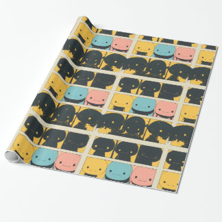Goobers Wrapping paper