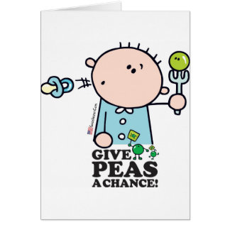 GoochiCoo - Give Peas A Chance