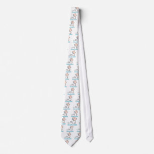 GoochiCoo - God's Gift Tie
