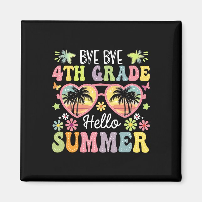 Good12 Back To School  Magnet (Front)