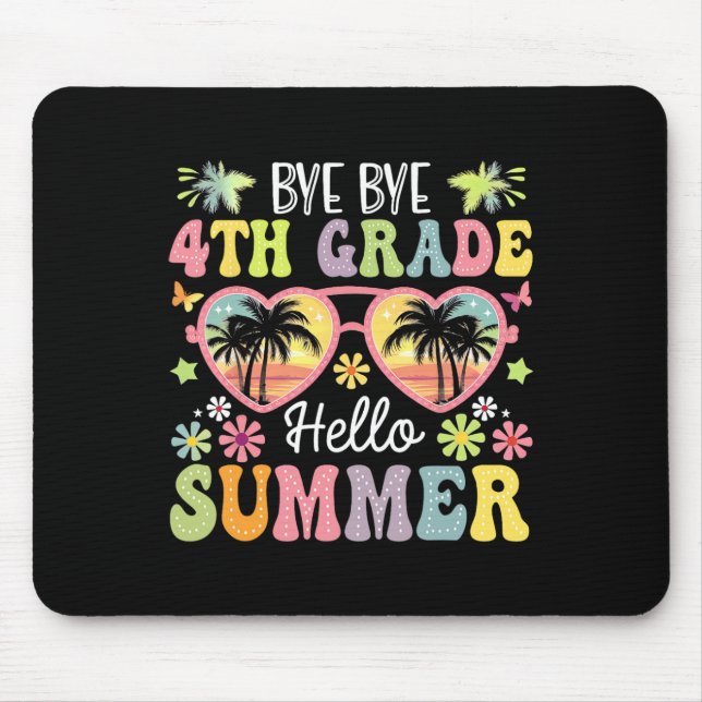 Good12 Back To School  Mouse Pad (Front)