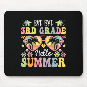 Good14 Back To School Mouse Pad