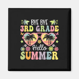 Good14 Ck To School Magnet