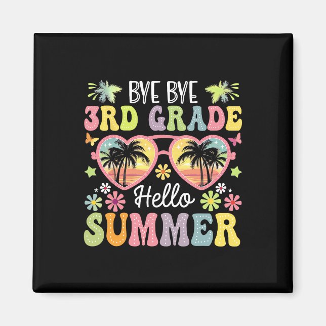 Good14 Ck To School  Magnet (Front)