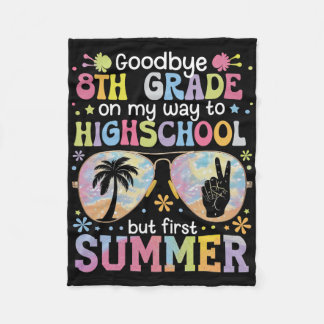 Good19 fleece blanket