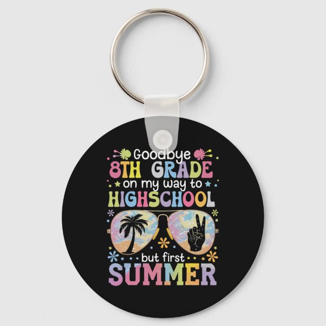 Good19  key ring (Front)
