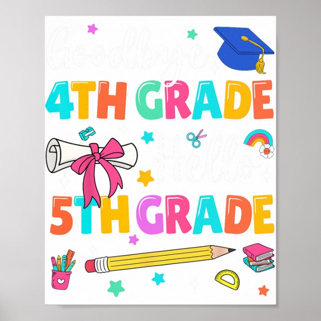 Good9 Back To School  Poster (Front)