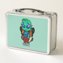 Good American Aliens Belong © Collectable