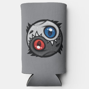 Good and Evil Dragon Yin Yang Seltzer Can Cooler
