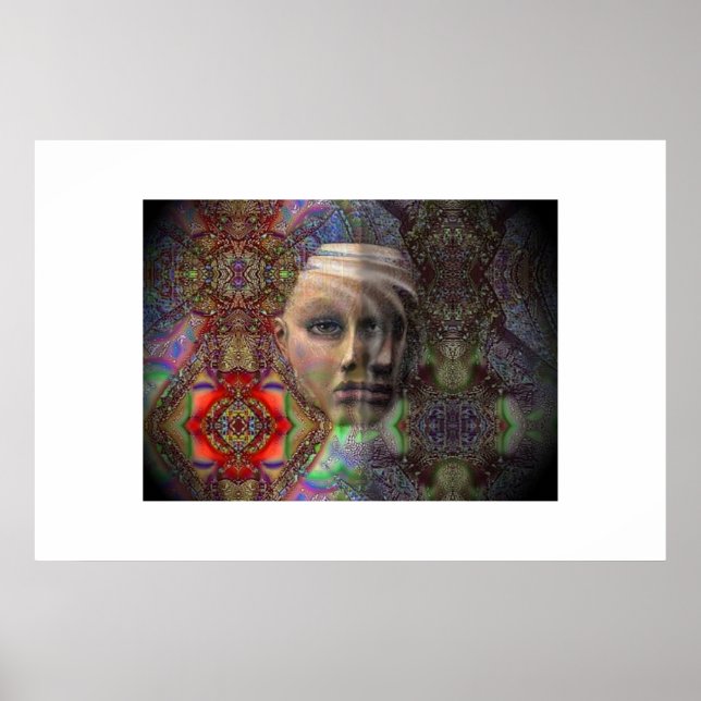 Good and Evil Poster (Front)