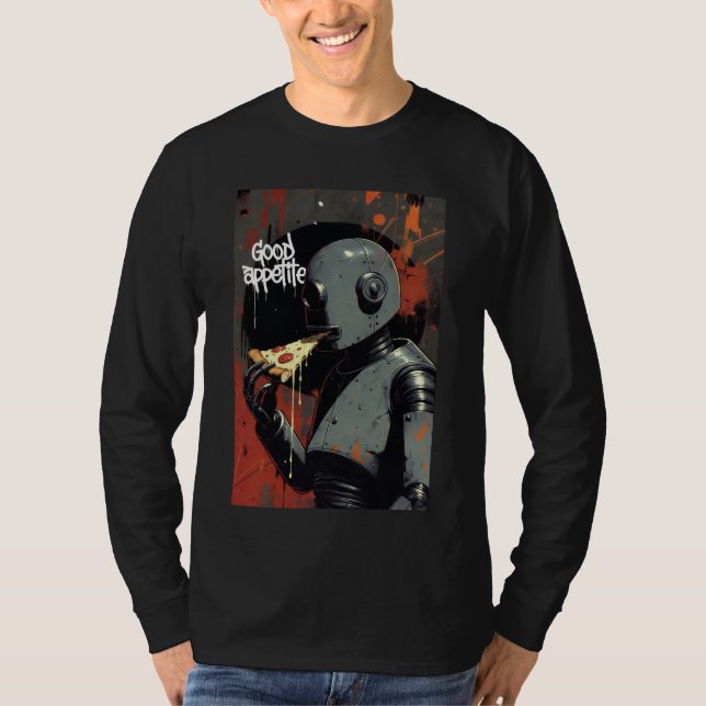 Good Appetite  T-Shirt (Front)