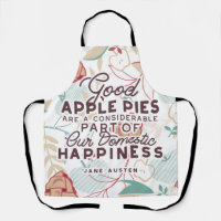 Good Apple Pies Quote