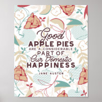Good Apple Pies Quote