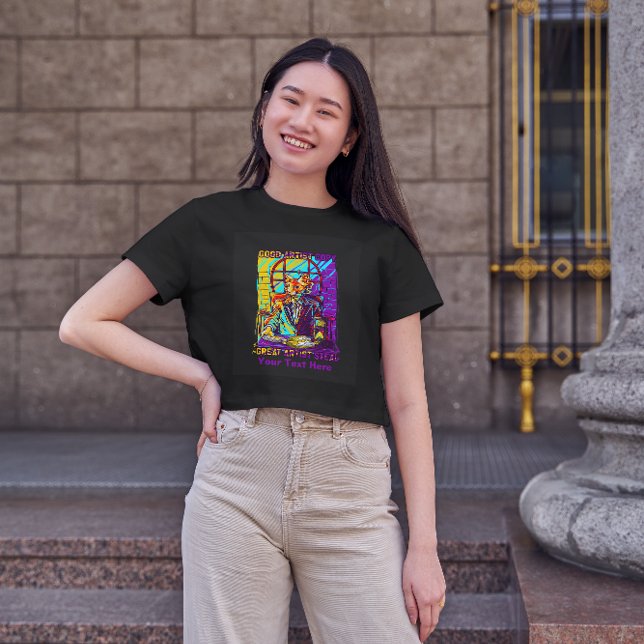 Good Artist Copy Great Artist Steal T-Shirt (Creator Uploaded)