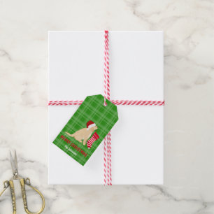 Good As Gold Christmas Personalised Gift Tags