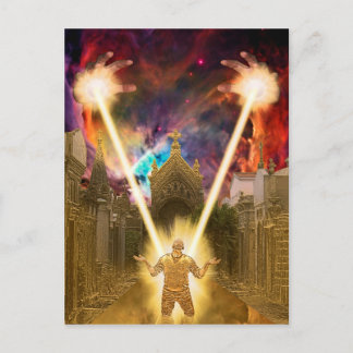 Good as Gold? - (Postcard) Postcard