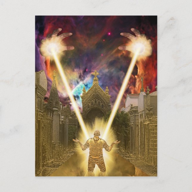 Good as Gold? - (Postcard) Postcard (Front)