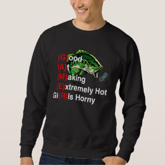 Good At Making Extremely Hot Girls Shirt Gamer Iro