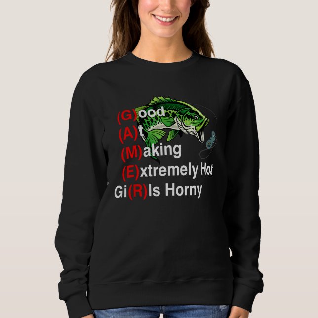 Good At Making Extremely Hot Girls Shirt Gamer Iro (Front)