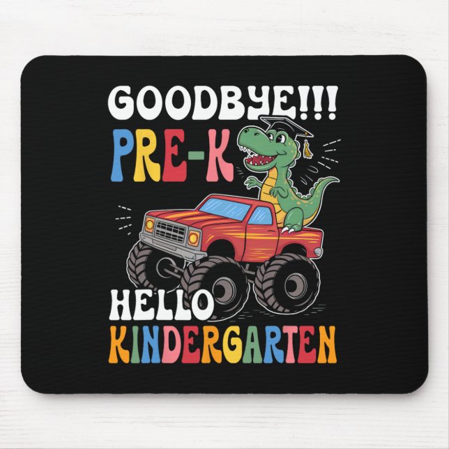 Good Back To School  Mouse Pad (Front)